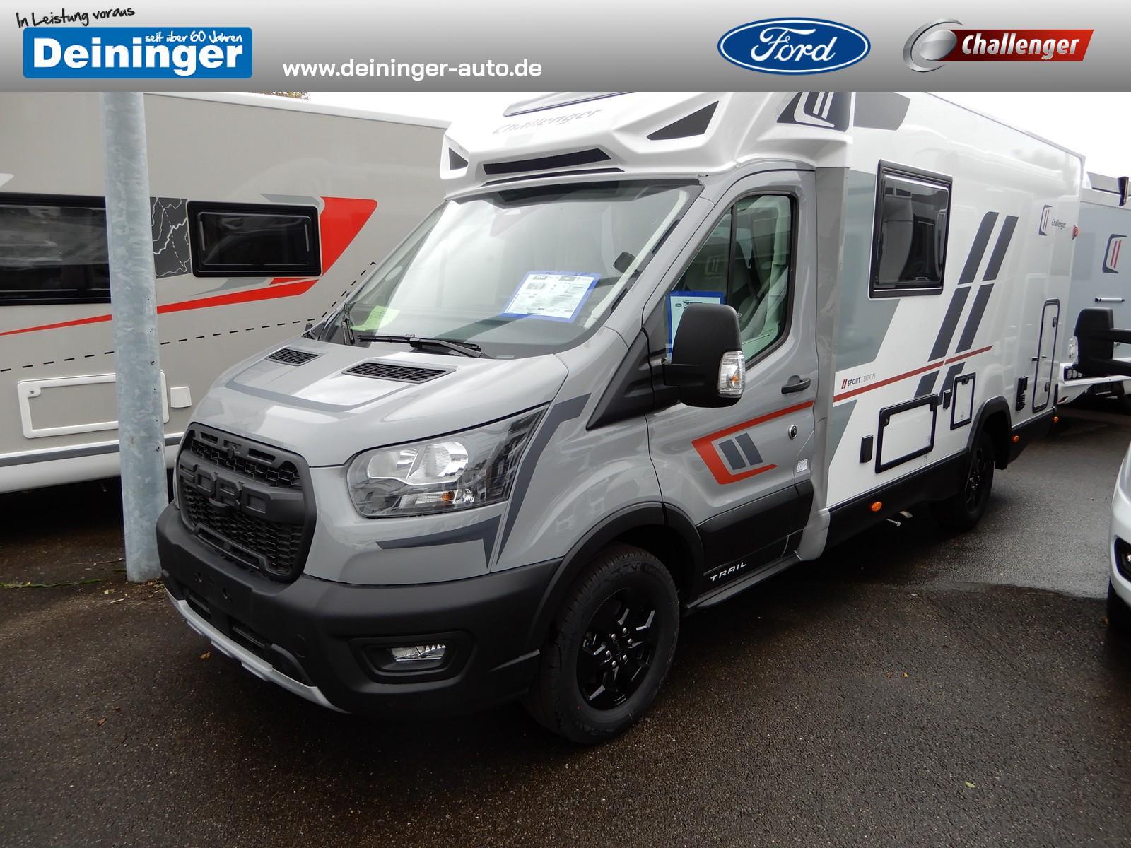 Challenger S194 Sport Edition Mj 2026