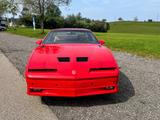 Pontiac TransAm GTA mit 5,7-Liter V8, T-Tops H-Zulassung - gebrauchte Pontiac Sportwagen