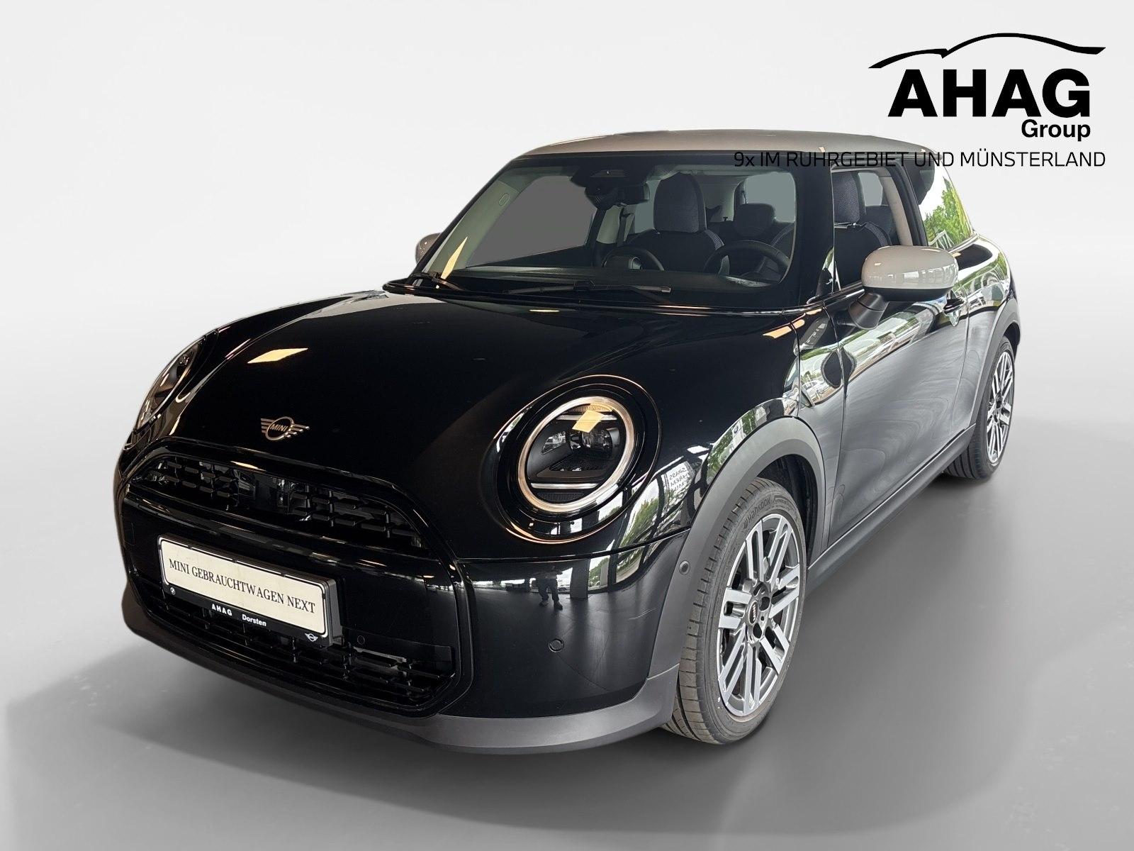 MINI Cooper C 3-trg.