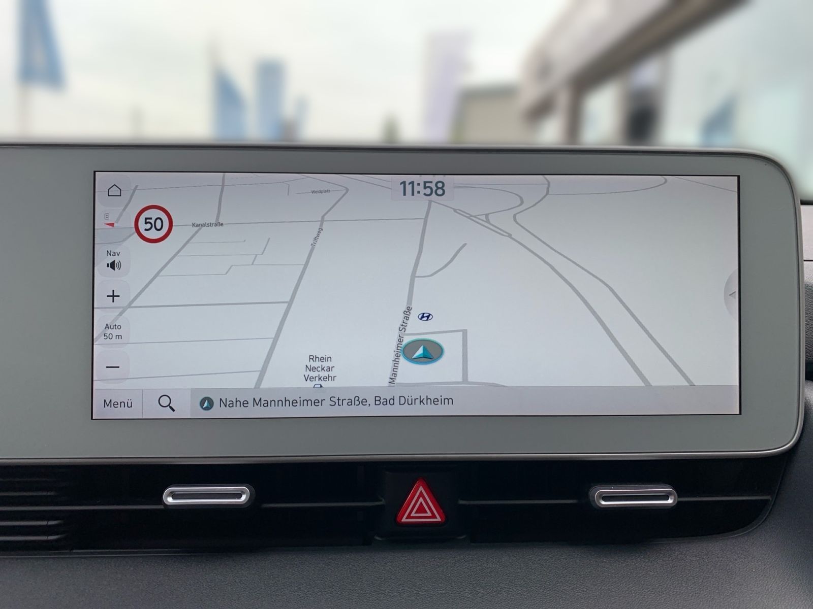 Fahrzeugabbildung Hyundai IONIQ 5 Uniq 72,6 kWh AHK 4WD Relax Solar