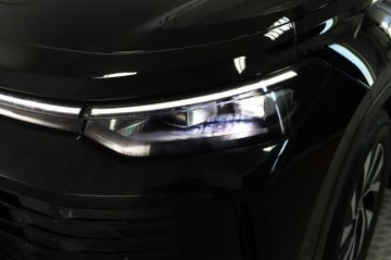 Volkswagen Tayron 1.5 eTSI 110 kW Life 7-Sitze AHK