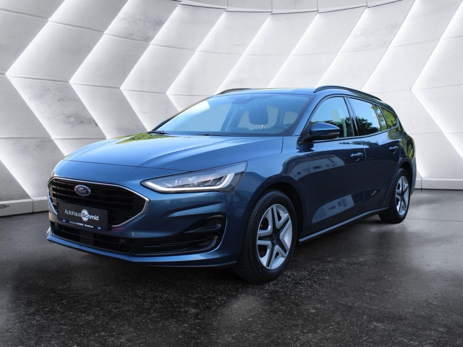 Ford Focus Turnier Cool & Connect