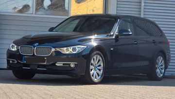 BMW 320 - 5