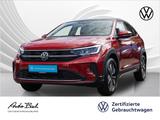 Volkswagen Taigo 1.0 TSI MOVE, Navi, LED, App-Connect, Pano - rote Volkswagen Taigo