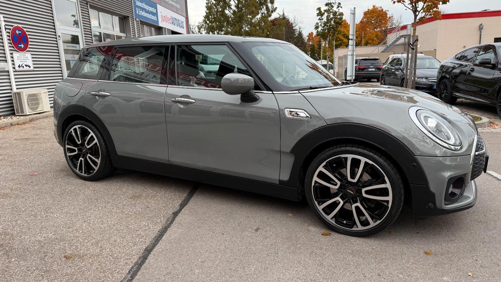 MINI Cooper S Clubman