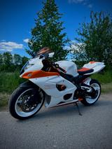 Suzuki GSXR-1000RR K6 - SUZUKI GSXR 1000R