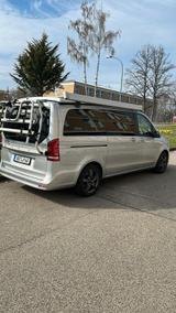 Mercedes-Benz V220.Marco-Polo.Edition.Küche.Leder.Markise.LED - Mercedes-Benz Diesel Integrierter Marco polo