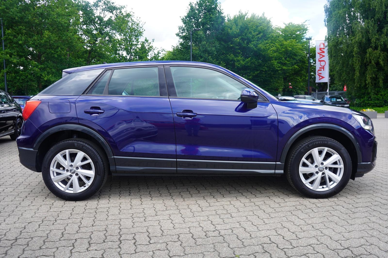 Audi Q2 35 1.5 TFSI advanced LED Digitales Cockpit, миниатюра 7