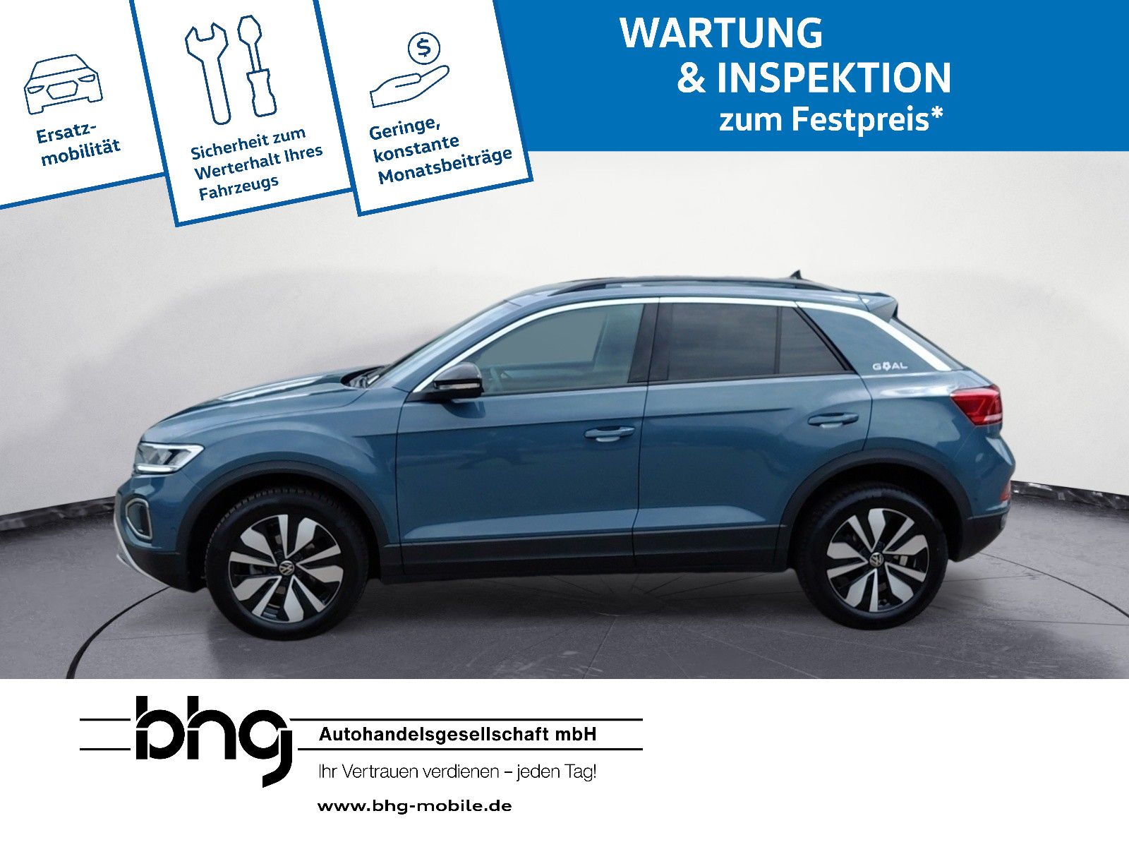 Volkswagen T-Roc - Bild 3