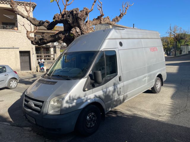 Ford Transit TÜV Neu