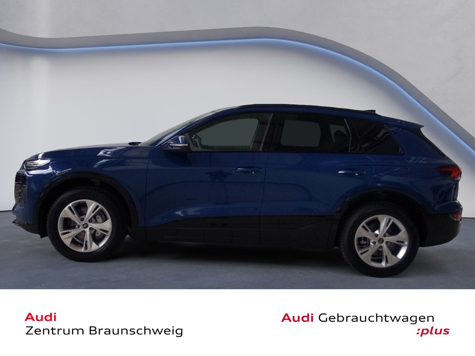Audi Q6 e-tron - Bild 3