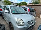 Kia Picanto 1.1 LX - gebrauchte Kia Picanto aus dem Jahr 2007