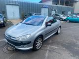 Peugeot 206 Cabriolet CC Platinum TÜV 09-27 - Peugeot 206: Platinum
