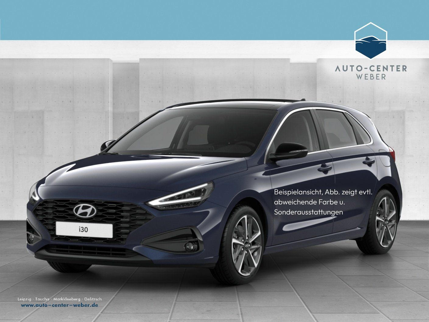Hyundai i30 – Bild 3