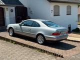 Mercedes-Benz CLK 200 - TÜV neu - erste Hand - 116.000 km