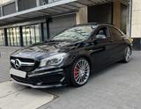 Mercedes-Benz Mercedes CLA 45 AMG 4 Matic Schalensitze P... - Mercedes-Benz CLA 45 AMG aus 2014