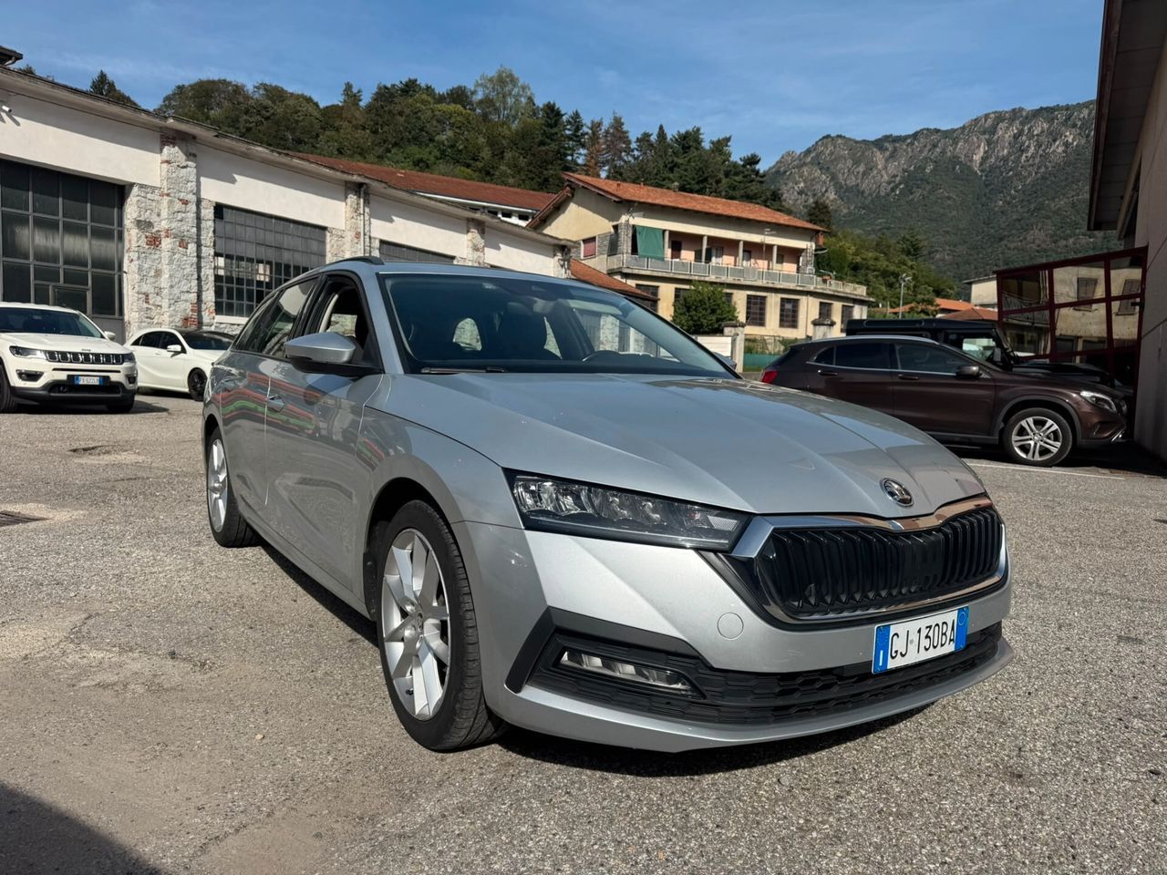 Skoda Octavia - 1