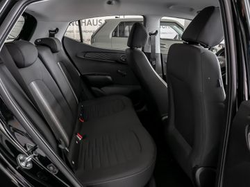 Hyundai i10 1.0 Select Spurhalteassistent Kamera Navi
