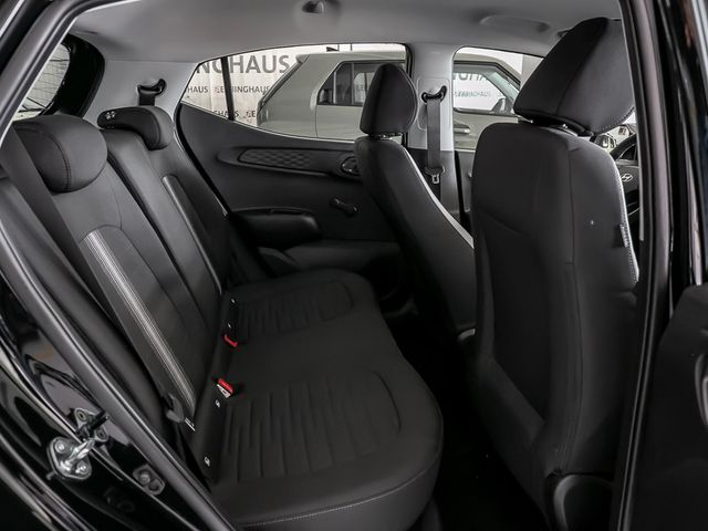 Hyundai i10 1.0 Select Spurhalteassistent Kamera Navi
