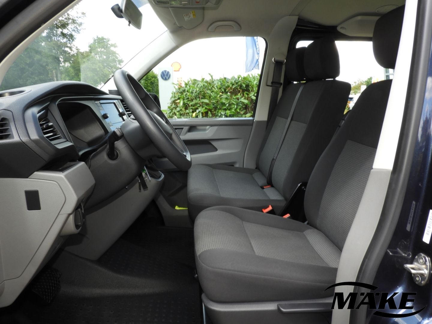 T6.1 Kombi 2.0 TDI DSG 9-Sitzer RDC Klima AHK