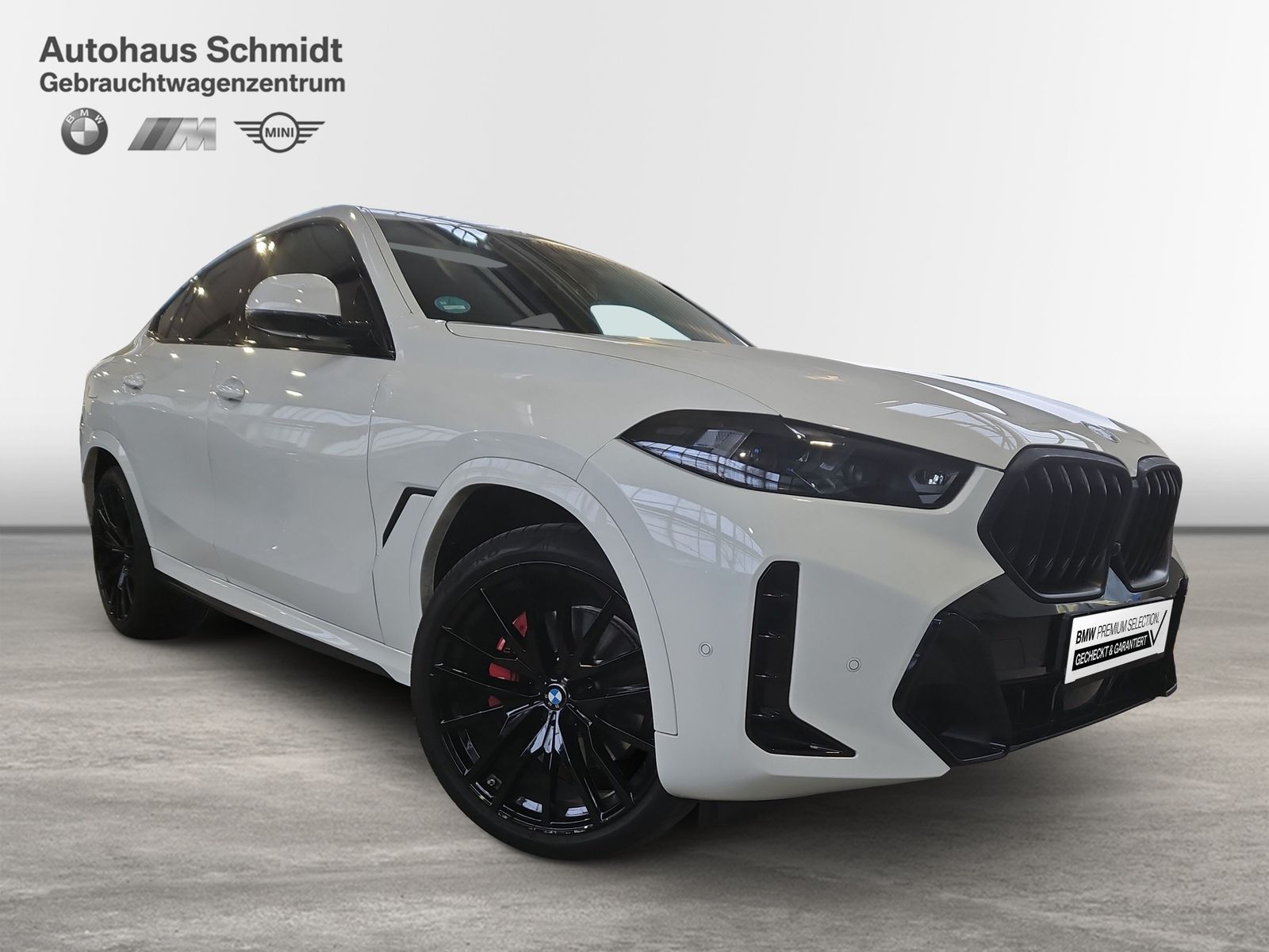 BMW X6 - Bild 5