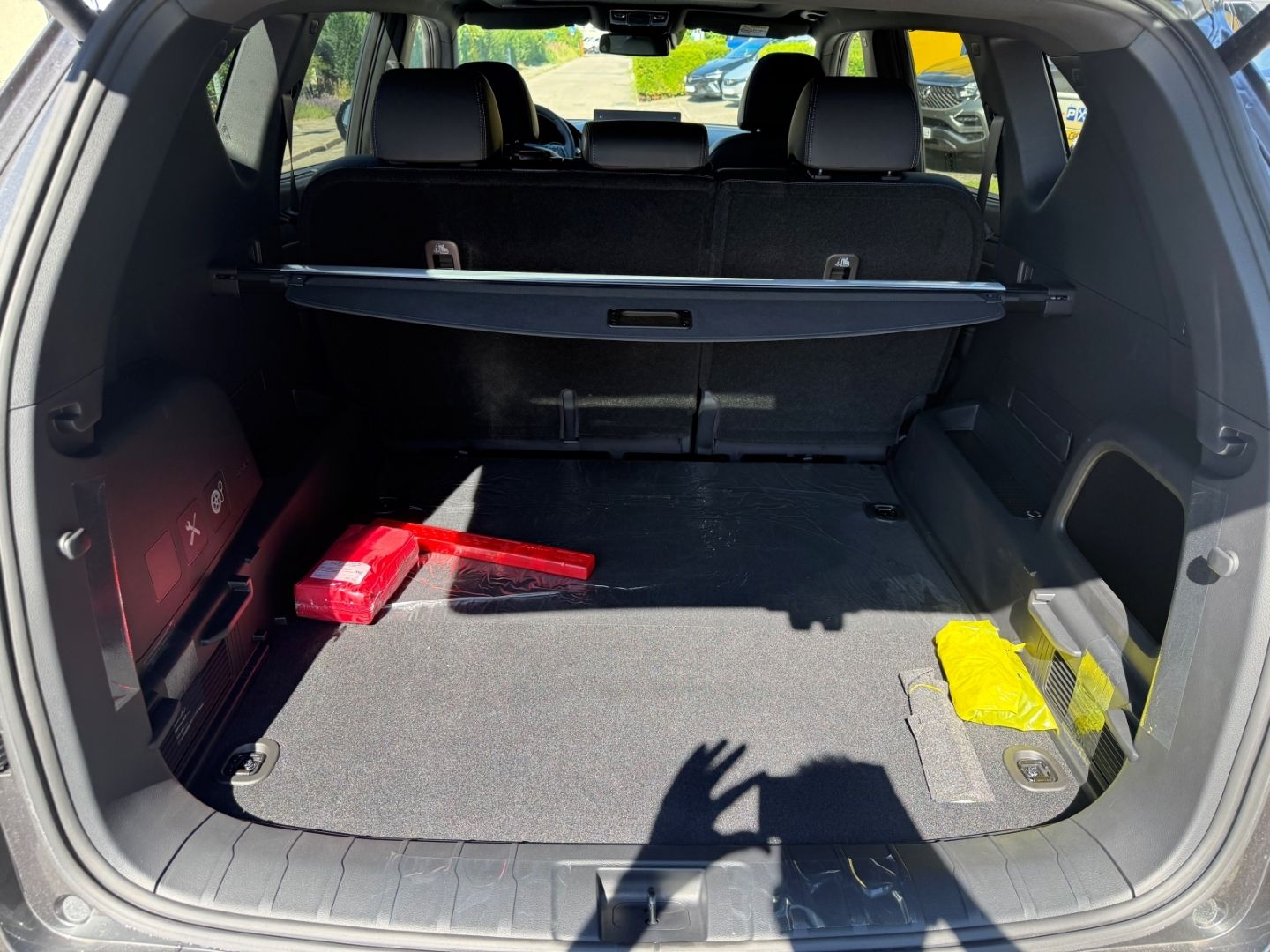 Fahrzeugabbildung KGM Rexton Lux 2.2 4WD Leder 360 Kamera
