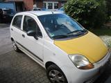 Chevrolet Matiz 0.8  52 PS - gebrauchte Chevrolet Matiz aus dem Jahr 2010
