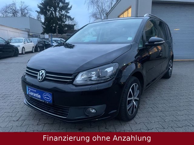 Volkswagen Touran Comfortline*1.Hand*Automatik*TÜV 05/2026*