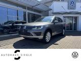Volkswagen Touareg 3.0 TDI  R-Line Navi ACC Kamera Xenon AL - VW Touareg Gebrauchtwagen in Stuttgart