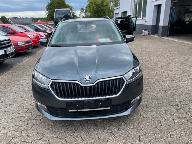 Skoda Fabia Combi Active