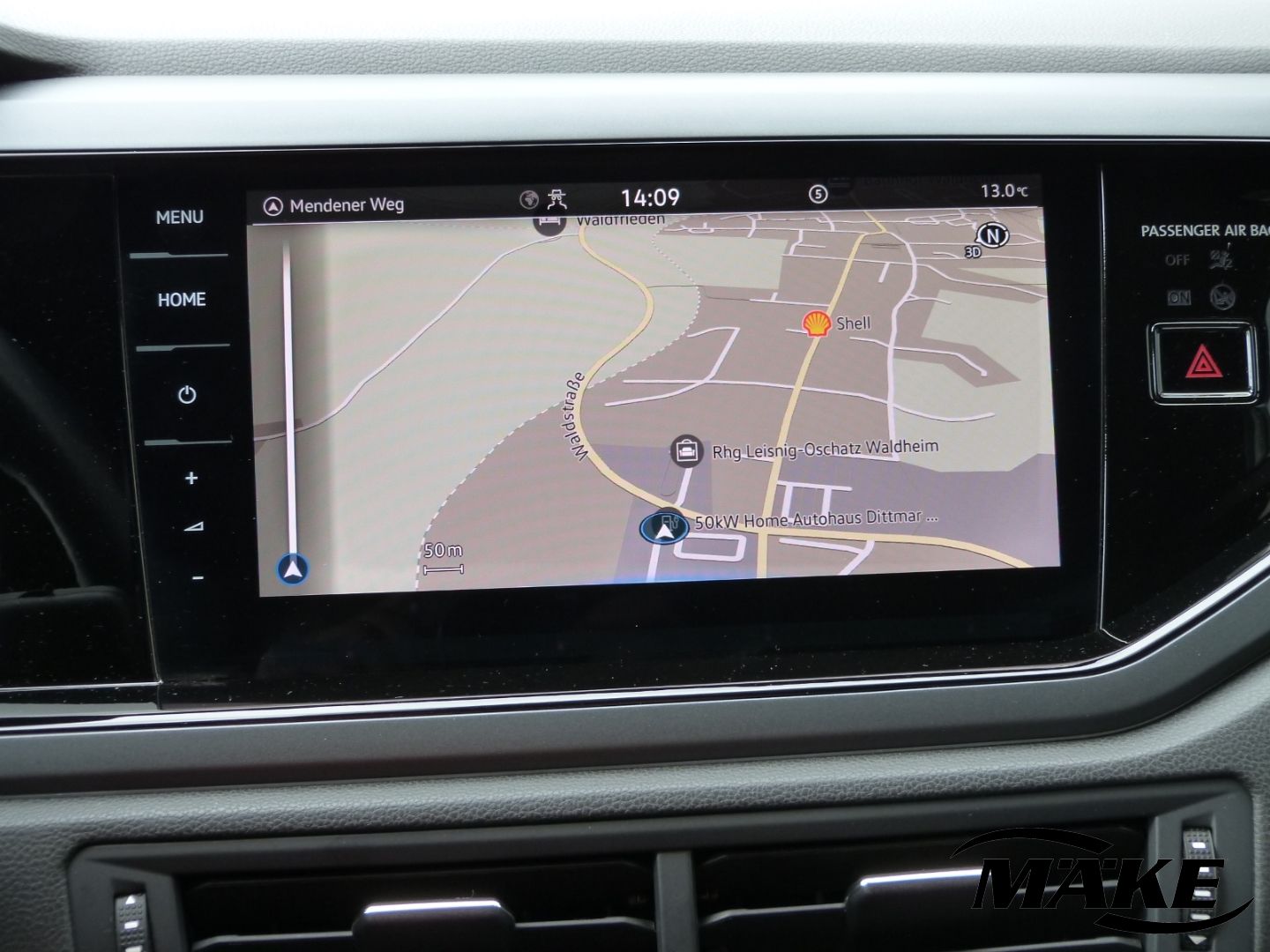 Taigo 1.0 TSI DSG, R-Line, LED-Matrix, ACC, Navi