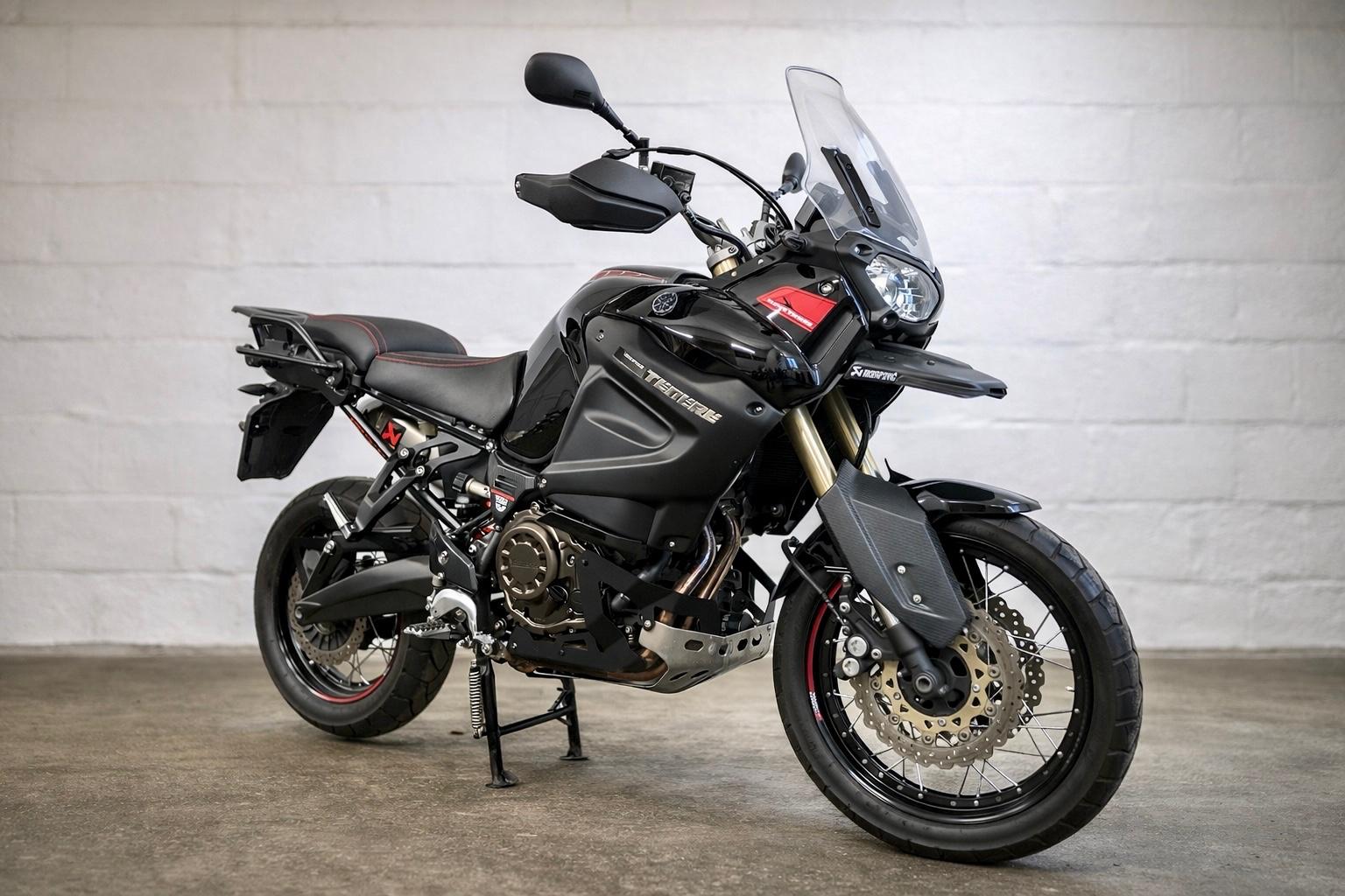 Yamaha XT 1200 ZA Super Tenere World Crosser ABS Akra