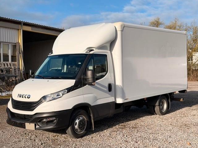 Iveco Daily 35C16 Zwillingsbereifung.LBW.Kamera.Klima