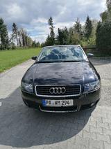 Audi A4 1.8 T Cabriolet - - Audi A4 aus 2003: Cabrio