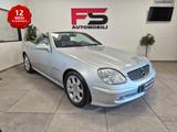 Mercedes-Benz Mercedes-benz SLK 200 Kompressor cat Special Edi - Mercedes-Benz SLK 200 aus 2003: Kompressor
