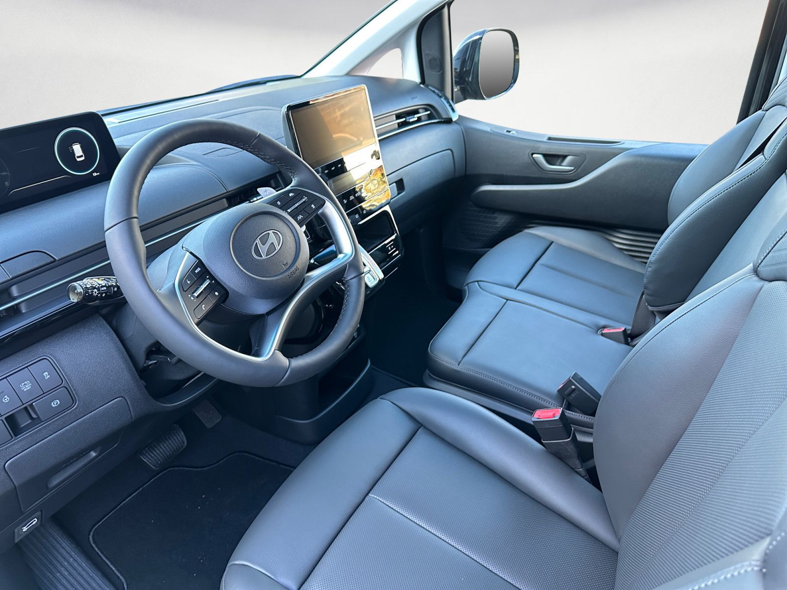 Hyundai Staria – Bild 10