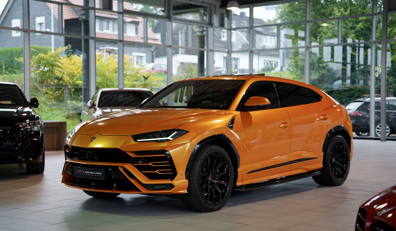 Lamborghini Urus