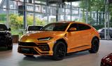 Lamborghini Urus *22 Zoll *Pano *TV *Garantie *B&O *LUFT - Lamborghini in Dresden