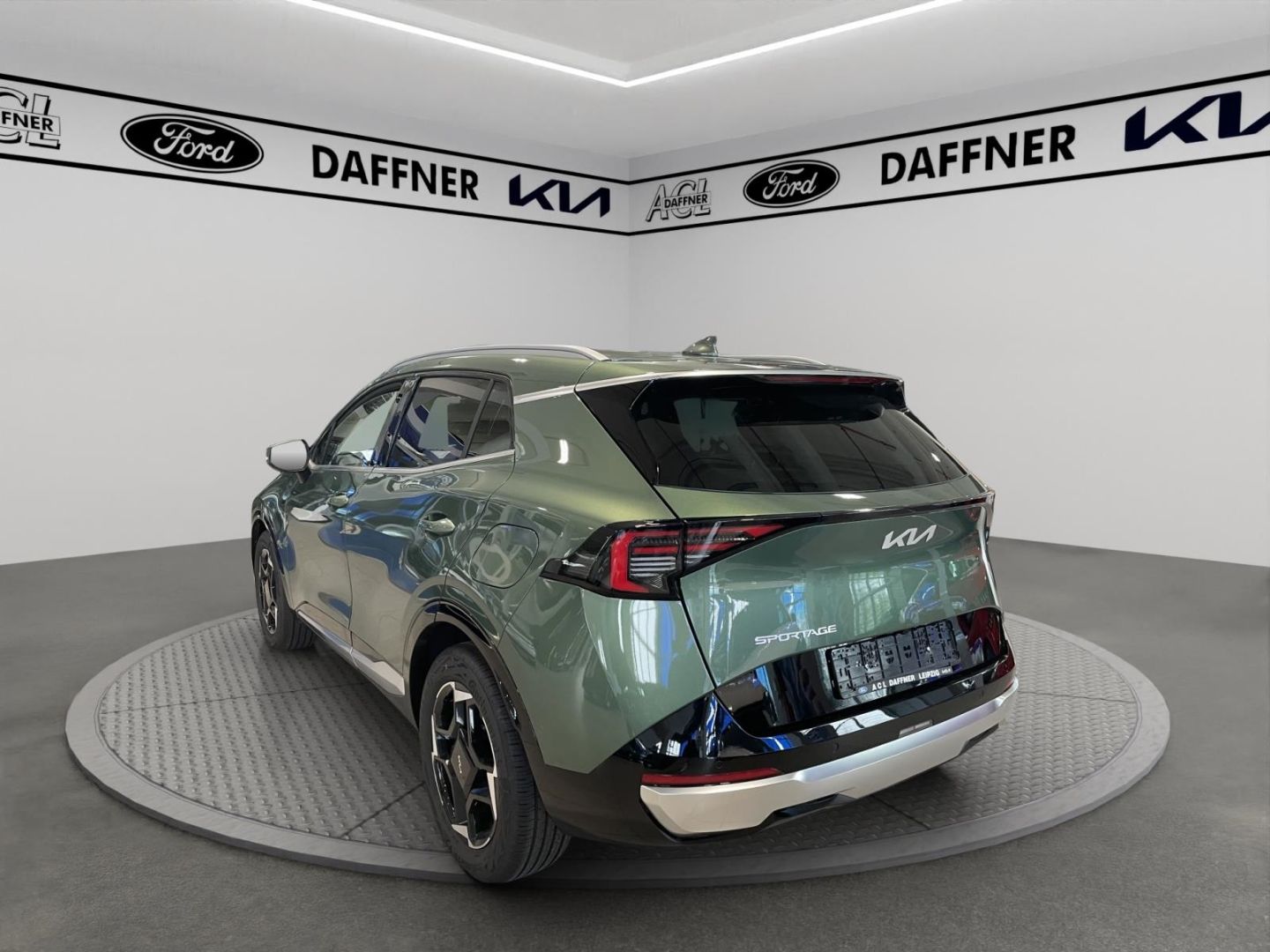 Fahrzeugabbildung Kia Sportage Spirit HUD Navi 360 Kamera LED Tempomat