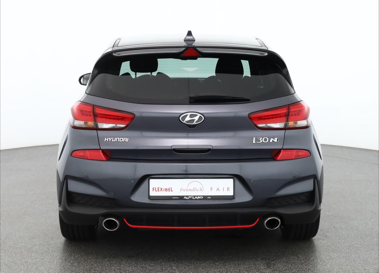 Hyundai i30 2.0 T-GDI N Performance LED Navi Sitzheizung