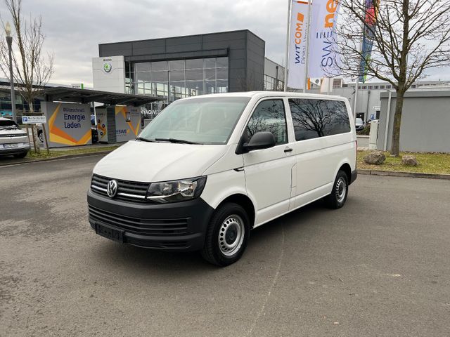 Volkswagen T6 Transporter 2.0 TDI *Klima*el.FH*PDC*9-Sitze*