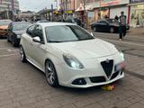 Alfa Romeo Alfa Giulietta QV - Alfa Romeo Giulietta: Kleinwagen