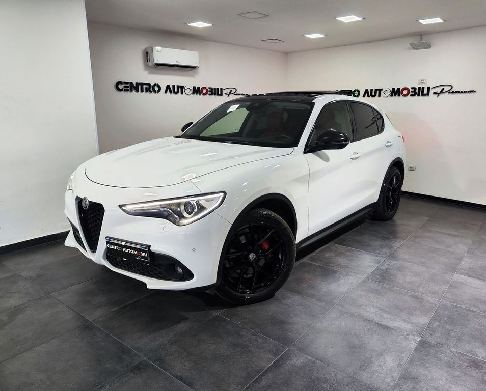 Image of Alfa Romeo Stelvio