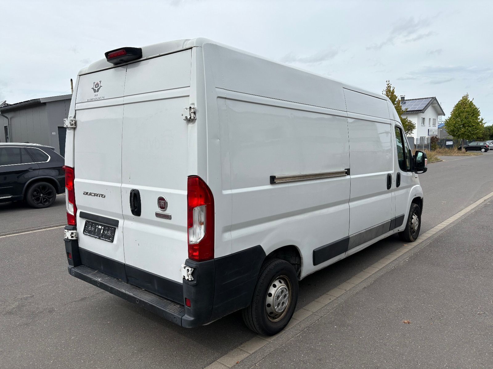Fahrzeugabbildung Fiat Ducato Grossr.-Kasten 35 130 L4H2 RS: 4035 mm/3-
