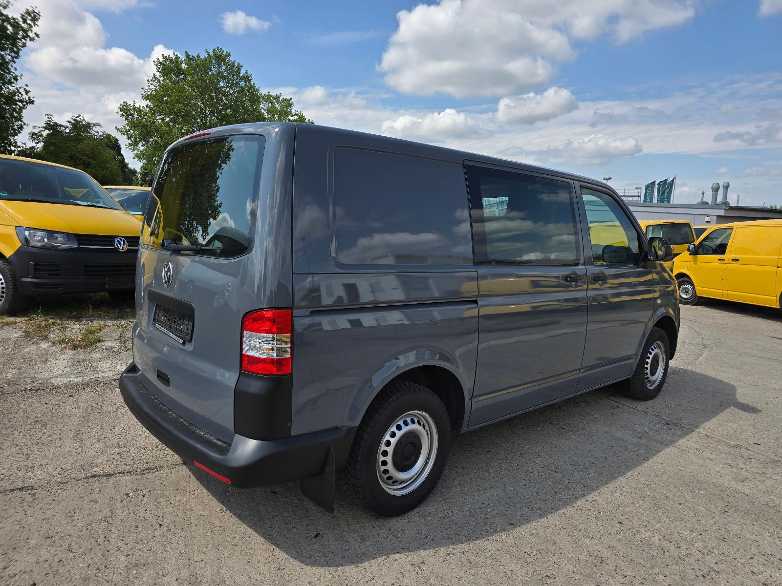 Volkswagen T5 Transporter/ 2.0 TDI/EU5/1.Hand