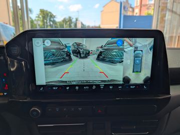 Ford Tourneo Custom 2.0 L2 Tit X AT B&O AHK