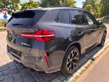 BMW X3 xDrive20d M-Sport neues Modell Live ACC Inno - BMW X3: Xdrive20d