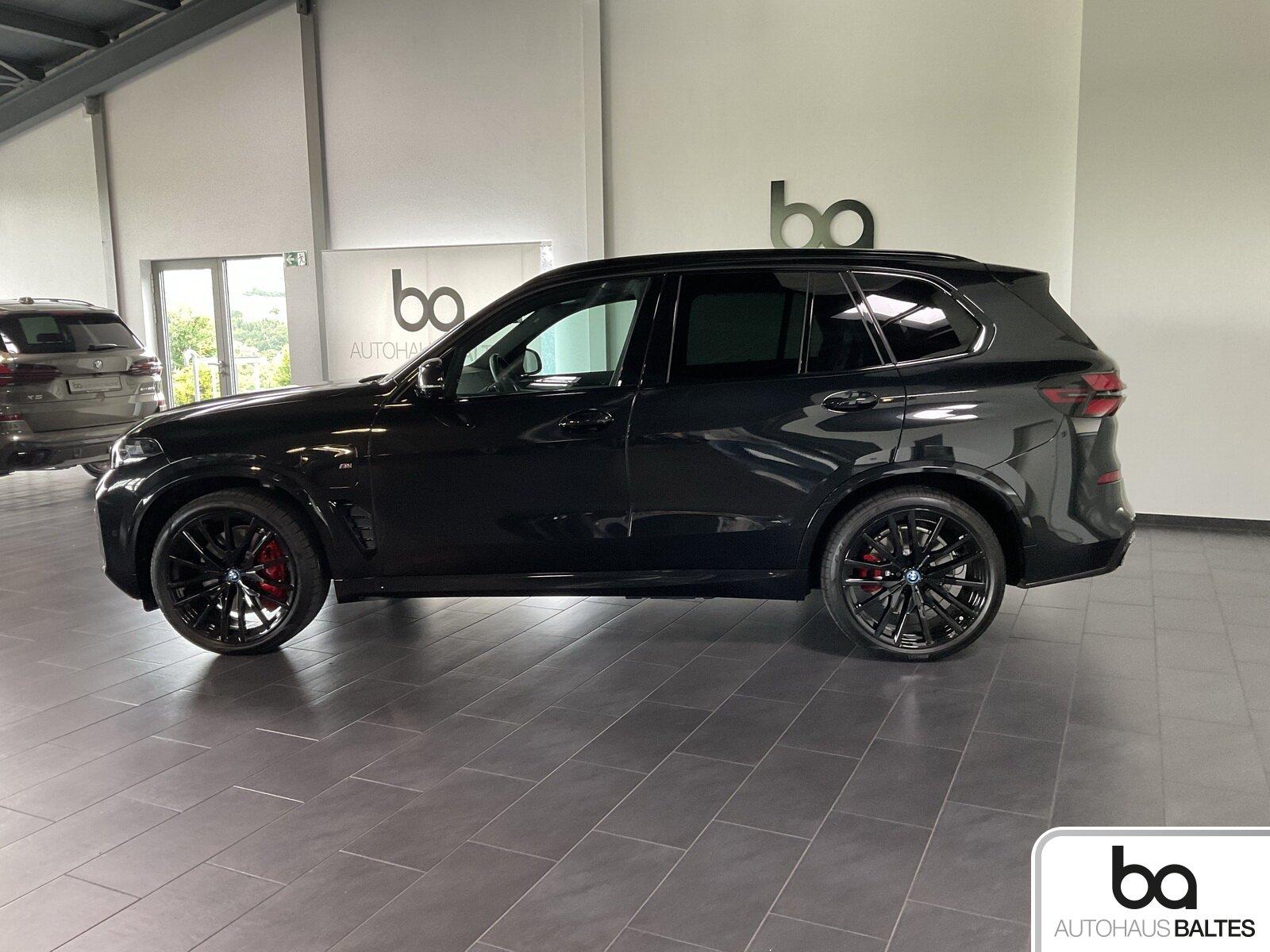 BMW X5 xD 50e M Sport Pro 22"/Pano/DrivPro/Luft/AHK