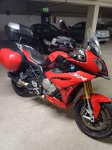 BMW S 1000 XR - gebrauchte Motorräder in München