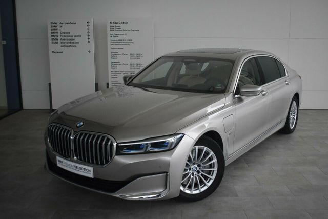 BMW Baureihe 7 Lim 745 e L xDrive